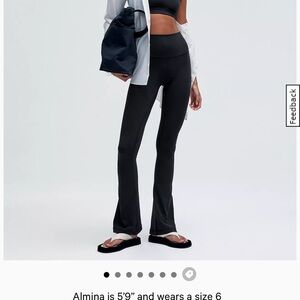 Lululemon Align yoga wide leg pant